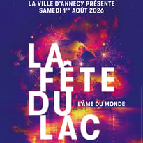 Fête du Lac d’Annecy — Espace Premium Experience