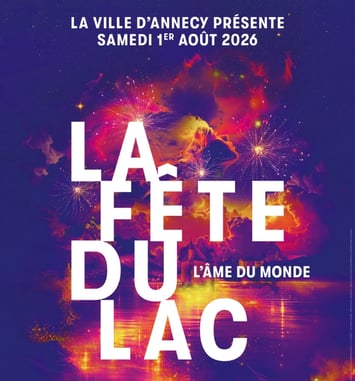 Fête du Lac d’Annecy — Espace Premium Experience