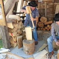 Visite libre du Hameau des Alpes, centre d'interprétation du Reblochon et musée du ski