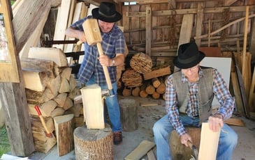Visite libre du Hameau des Alpes, centre d'interprétation du Reblochon et musée du ski