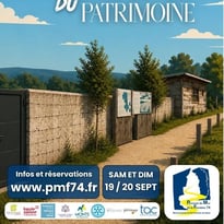 Conférence de Virginie Drocourt – La Chaumière de Saint-Paul-en-Chablais
