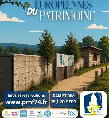 Conférence de Virginie Drocourt – La Chaumière de Saint-Paul-en-Chablais