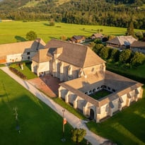 Visite libre de la chartreuse de Mélan