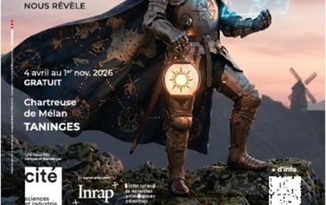 Exposition "Quoi de neuf au Moyen Âge ? saison 2"