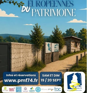 Visite guidée du parcours mémoriel