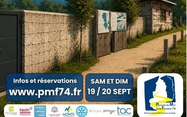 Visite guidée du parcours mémoriel