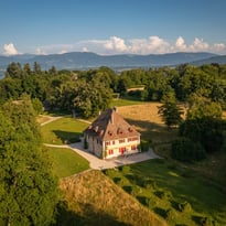 Animations au Domaine de Rovorée, La Châtaignière