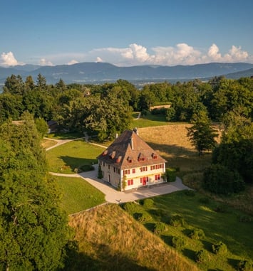 Animations au Domaine de Rovorée, La Châtaignière