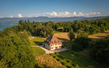 Animations au Domaine de Rovorée, La Châtaignière