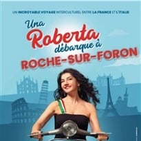 Una Roberta débarque à Roche-sur-Foron