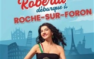 Una Roberta débarque à Roche-sur-Foron