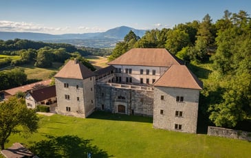 Animations familles au château de Clermont
