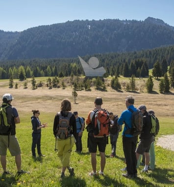 Visite guidée "Le maquis des Glières"