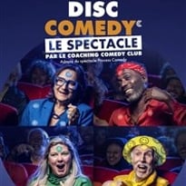 Disc Comedy