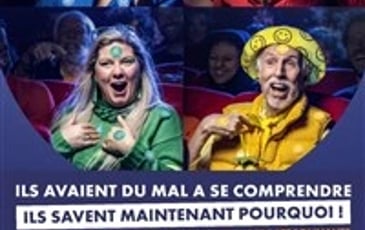 Disc Comedy