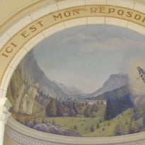 Au Reposoir, visite libre de la chapelle du Bienheureux Jean d'Espagne.