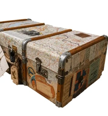 Escape Box « Le Voyage de Michel Butor »