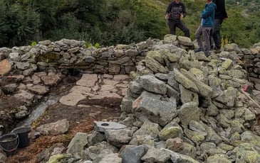 Trois ans de recherches archéologiques et patrimoniales de Passy à Vallorcine
