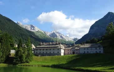 Ancienne Chartreuse du Reposoir