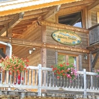 Visite de la ferme de l'EARL Vallée de Béol au Reposoir