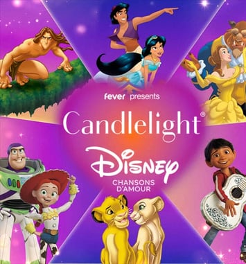 Disney Chansons d'amour