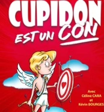 Cupidon est un con, tournée