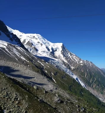 De l'origine des glaciers à leur disparition