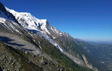 De l'origine des glaciers à leur disparition