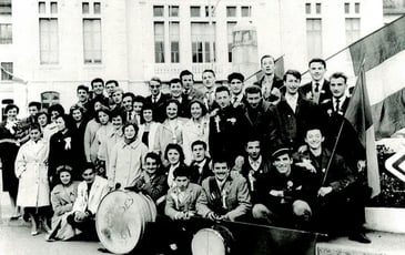 « Les fêtes à Cluses », vernissage