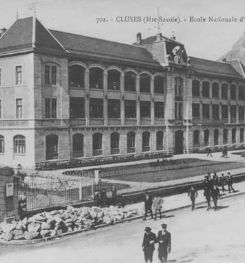 De « L'École d'Horlo » au « Charles » (1848-2026), conférence