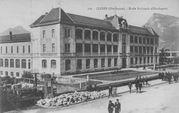 De « L'École d'Horlo » au « Charles » (1848-2026), conférence