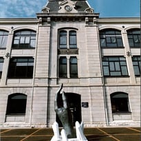 Visite guidée du Lycée Charles Poncet ancienne École Royale d'Horlogerie