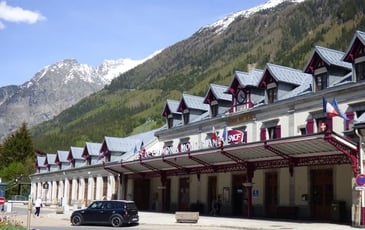Le temps passe... à Chamonix comme ailleurs