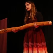 Au temps du rêve, mythes aborigènes d'Australie