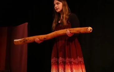 Au temps du rêve, mythes aborigènes d'Australie