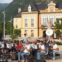 Concert de l'Orchestre d'Harmonie de Cluses