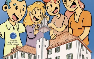 Visite guidée de la Grande Maison