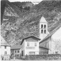 Visite de l'ancienne église Saint-Nicolas