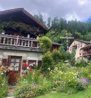 Des Frasserands au Moulin