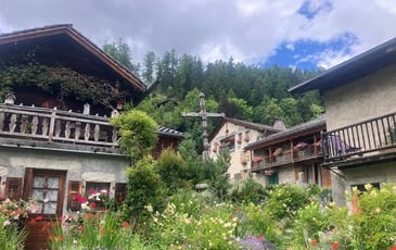 Des Frasserands au Moulin