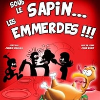 Sous le sapin les emmerdes