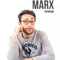 Sebastian Marx, nouveau spectacle