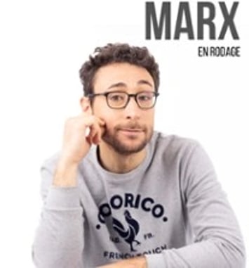 Sebastian Marx, nouveau spectacle