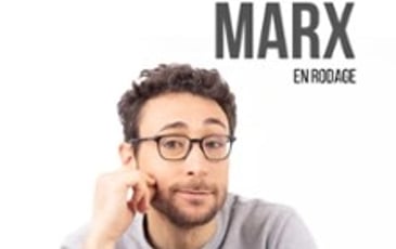 Sebastian Marx, nouveau spectacle