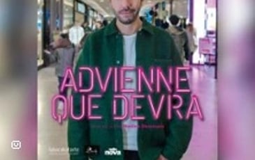 Patrick Chanfray, Advienne Que Devra