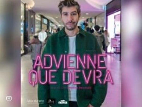 Patrick Chanfray, Advienne Que Devra