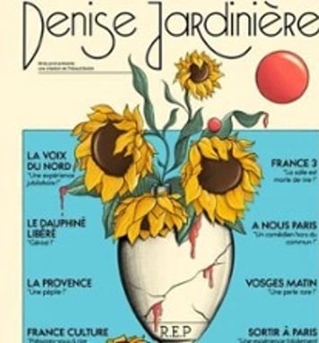 Denise Jardinière vous invite chez elle