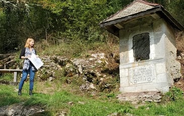 Visite hors-les-murs "De l'abbaye au Bas Thex"