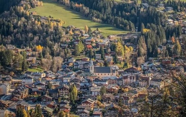 Visite commentée : Megève Itinéraires Découverte