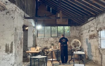 La Forge, Union compagnonnique des Devoirs Unis
